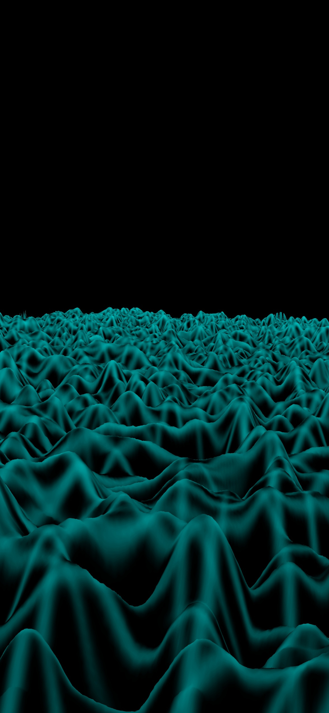 Palette: space waves